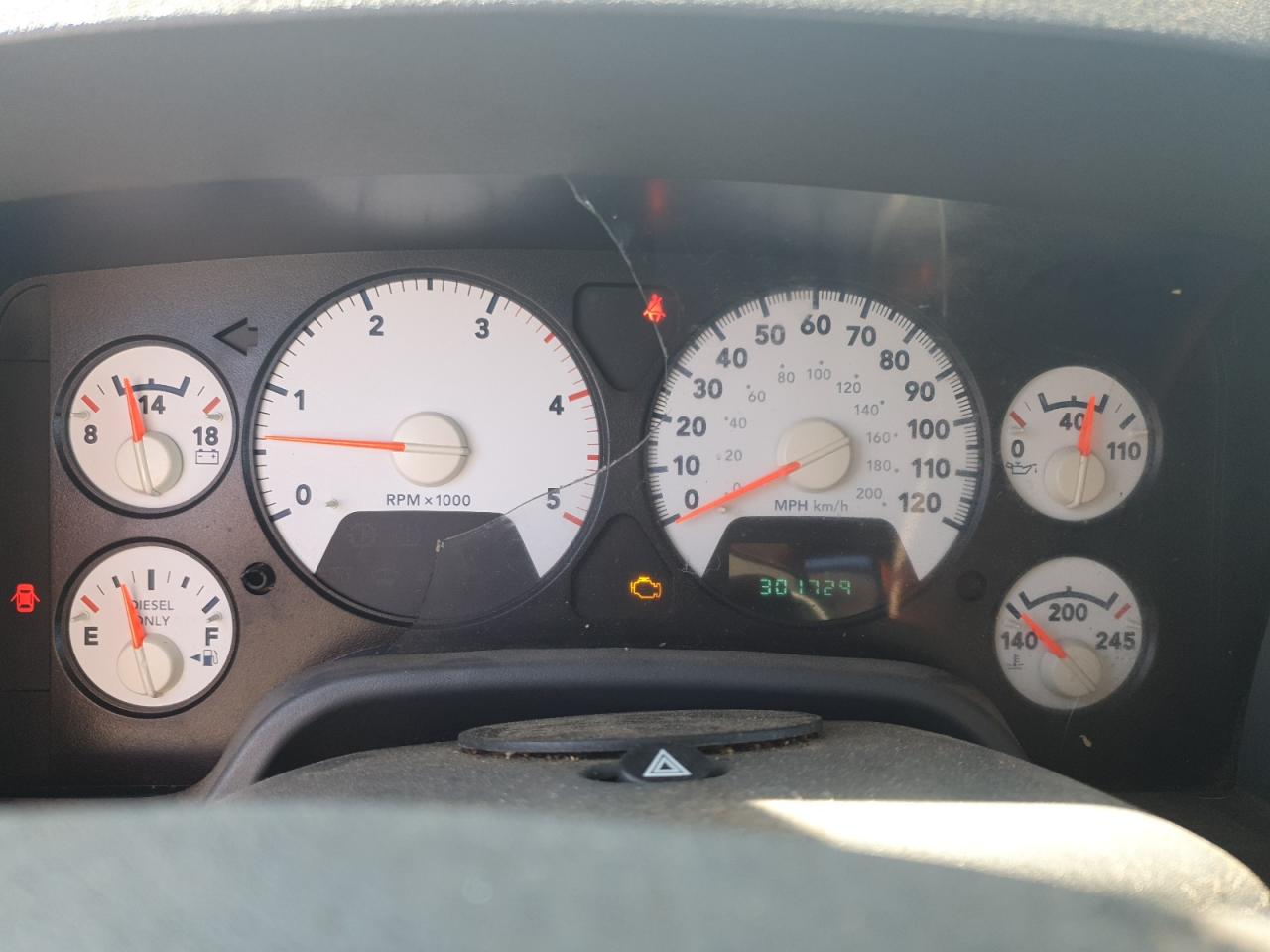 2006 Dodge Ram 3500 St VIN: 3D7MX48CX6G147665 Lot: 61623135