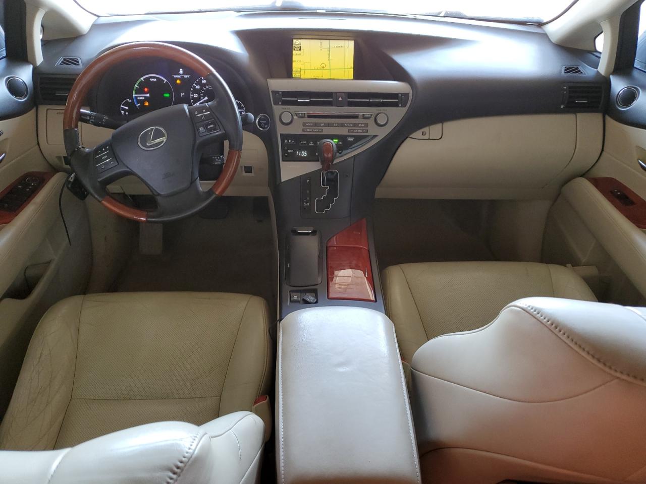 2010 Lexus Rx 450H VIN: JTJZB1BA2A2001313 Lot: 63064675