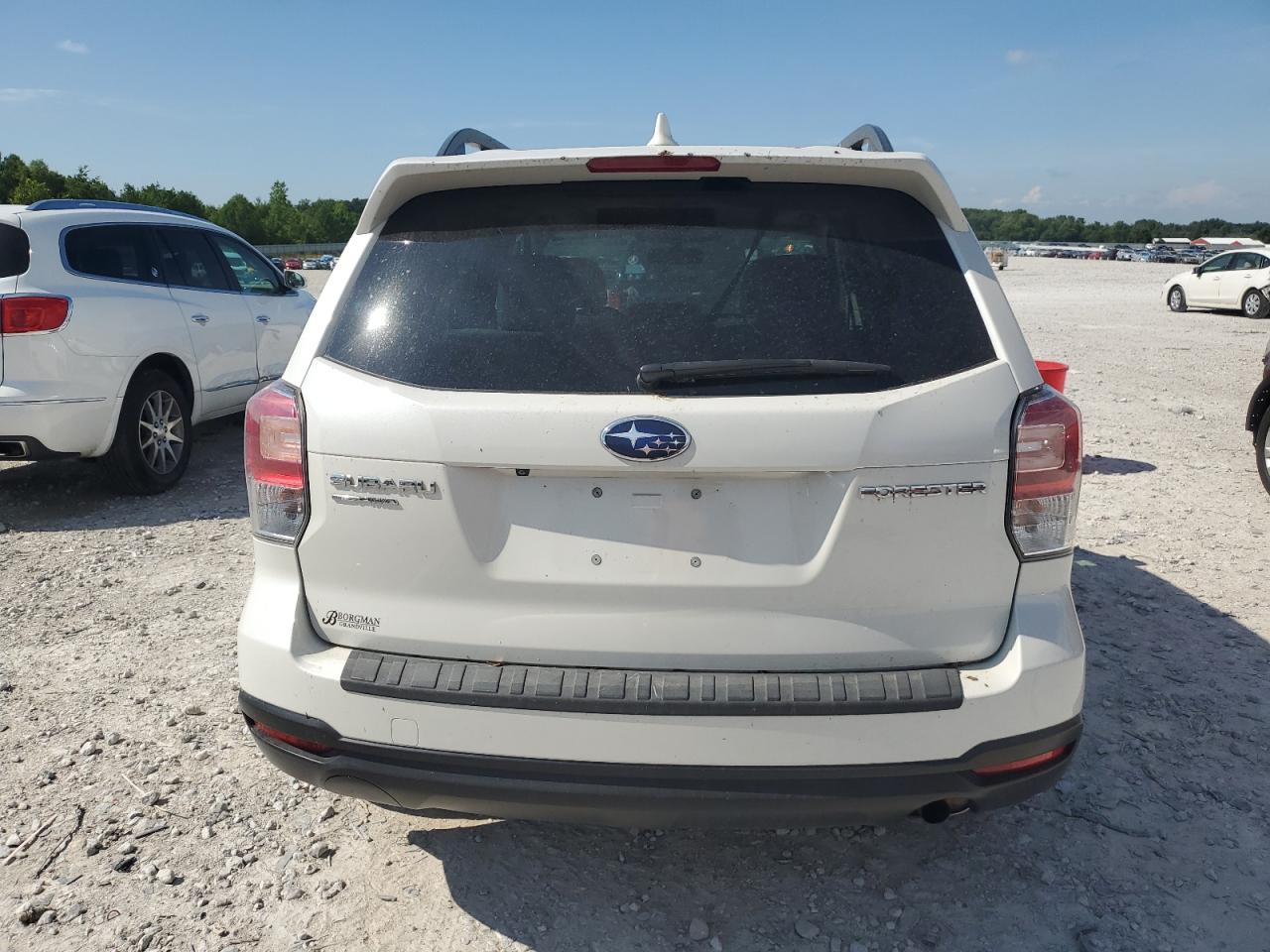 2018 Subaru Forester 2.5I Premium VIN: JF2SJAEC7JH448383 Lot: 62857975