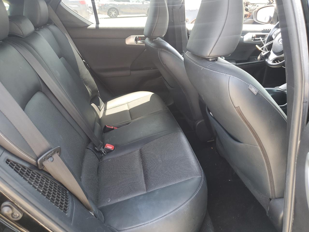 2012 Lexus Ct 200 VIN: JTHKD5BH4C2076924 Lot: 61506265