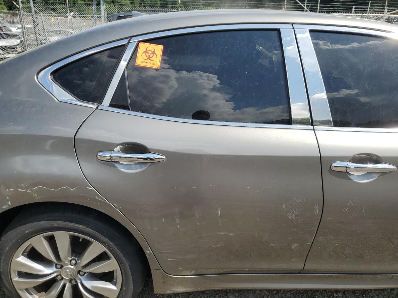 INFINITI M56 2012 VIN JN1AY1AR1CM580164 фото 10