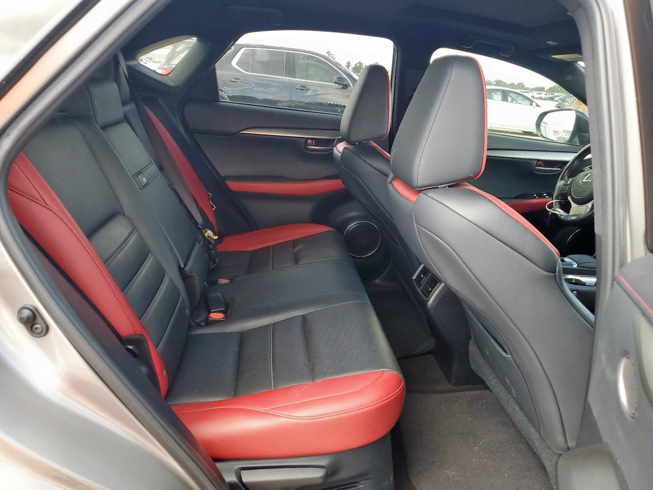 2021 Lexus Nx 300 Base VIN: JTJSARBZ6M2193042 Lot: 62263615