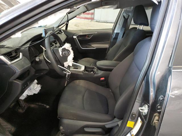  TOYOTA RAV4 2020 Серый