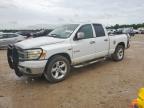 2008 DODGE RAM 1500 ST   à vendre chez Copart TX - HOUSTON
