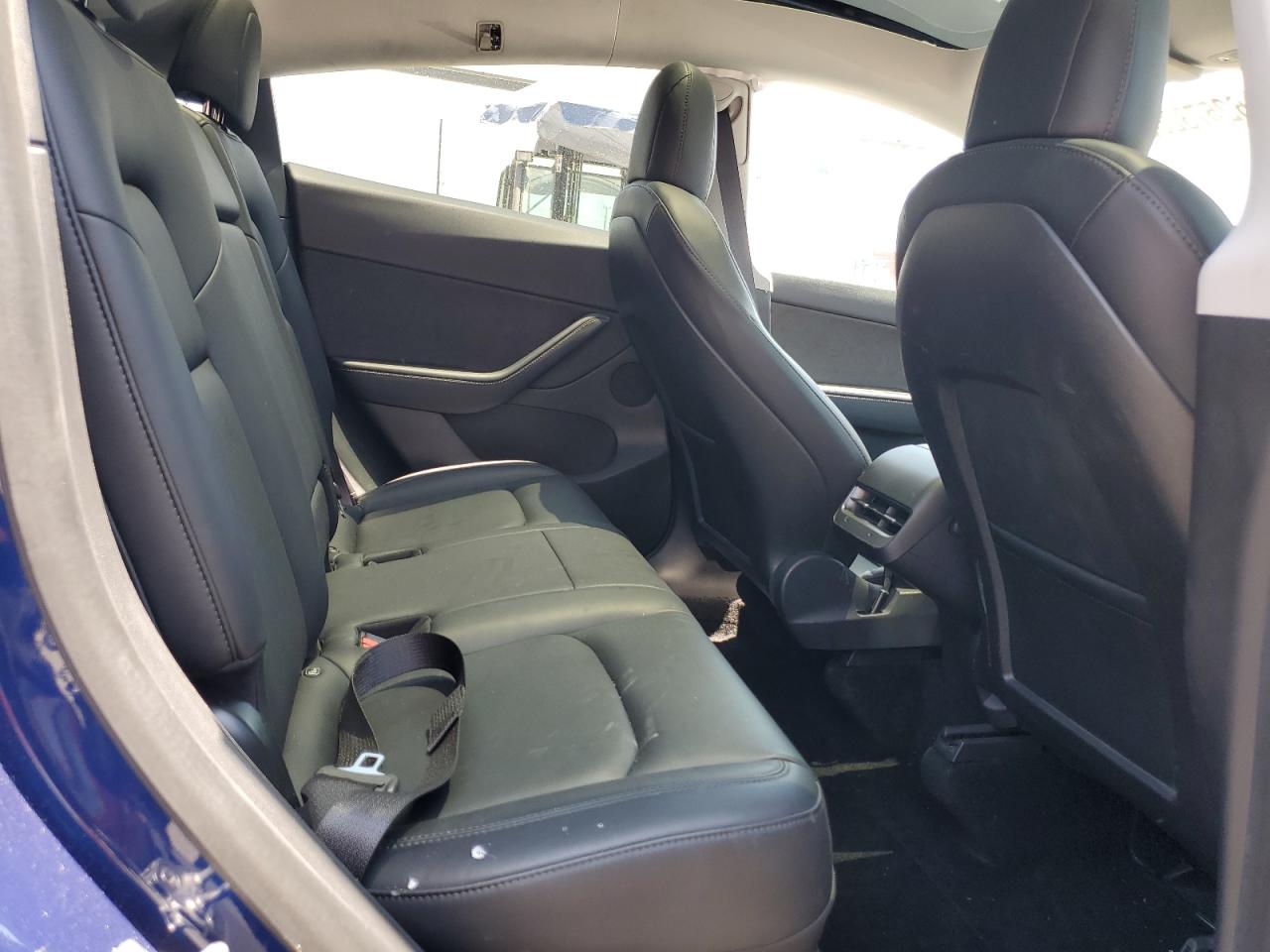 2020 Tesla Model Y VIN: 5YJYGDEE7LF057912 Lot: 62573205