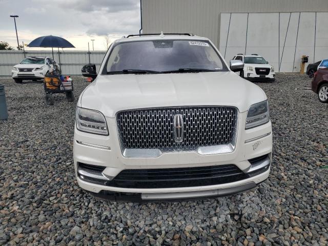 LINCOLN NAVIGATOR 2018 Biały