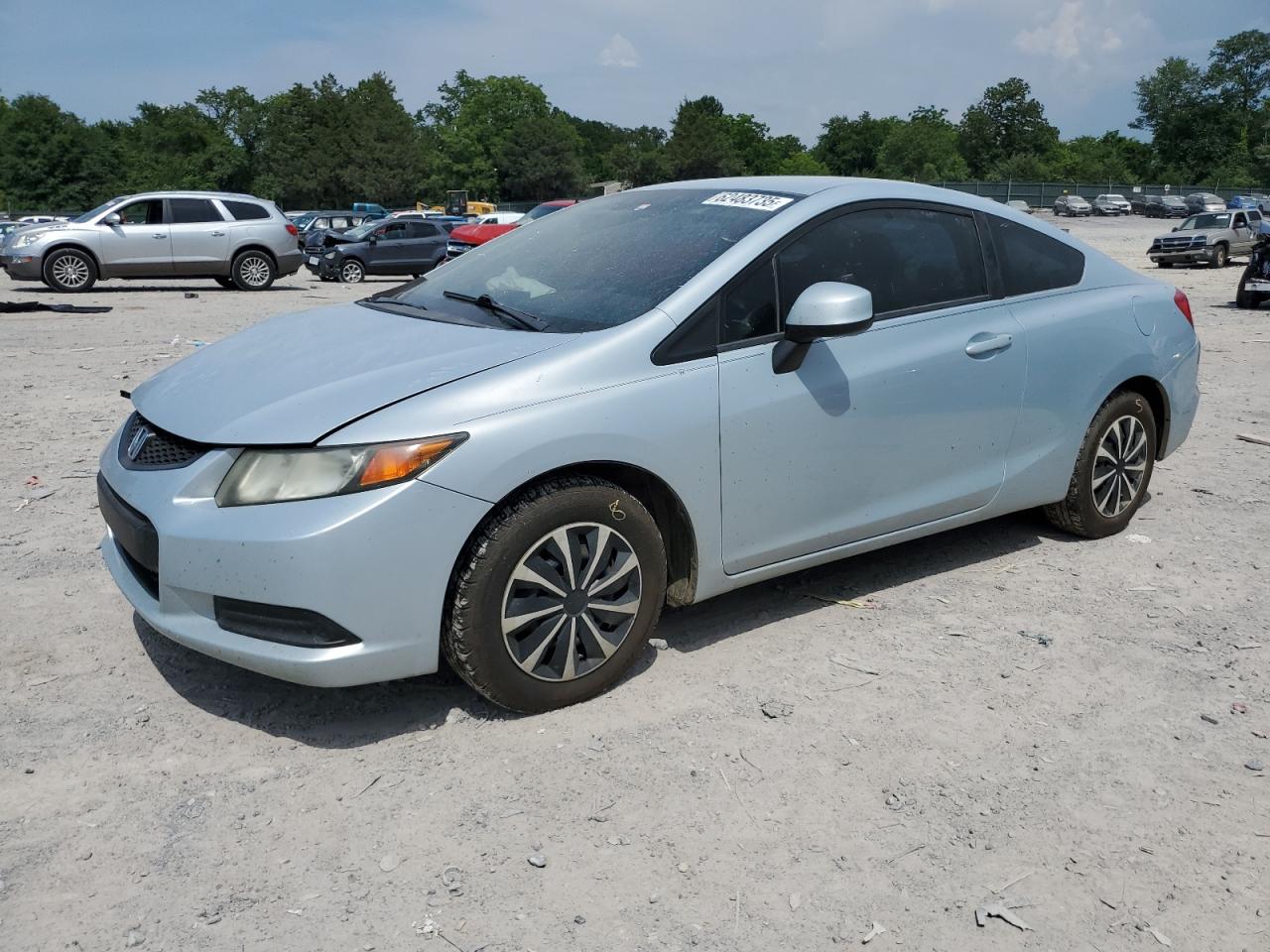 HONDA CIVIC 2012 2HGFG3B59CH535930