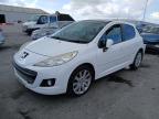 2011 PEUGEOT 207 ALLURE for sale at Copart CHESTER