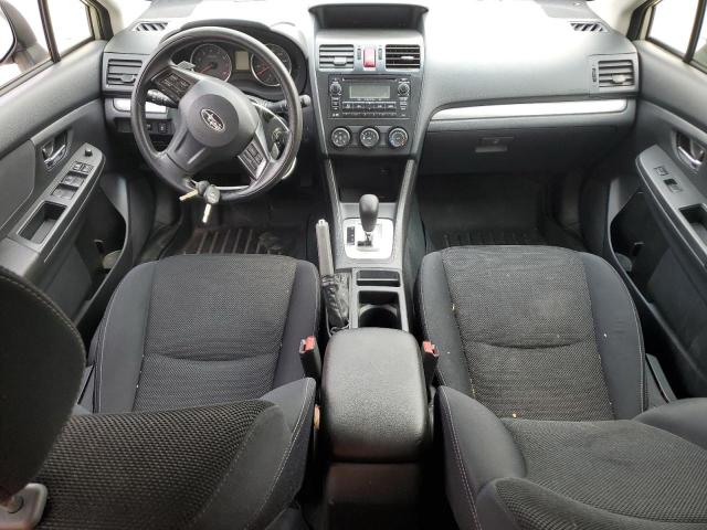 Паркетники SUBARU XV 2013 Бежевый