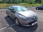 2015 RENAULT CLIO DYNAM for sale at Copart SANDTOFT