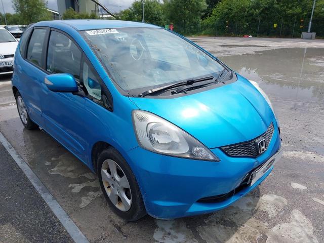 2009 HONDA JAZZ I-VTE