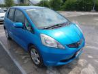 2009 HONDA JAZZ I-VTE for sale at Copart ST HELENS