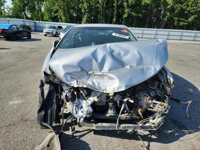 Sedans TOYOTA CAMRY 2012 Silver
