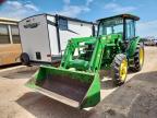 2016 John Deere 5055E Mfwd Tractor للبيع في Mercedes، TX - Rear End