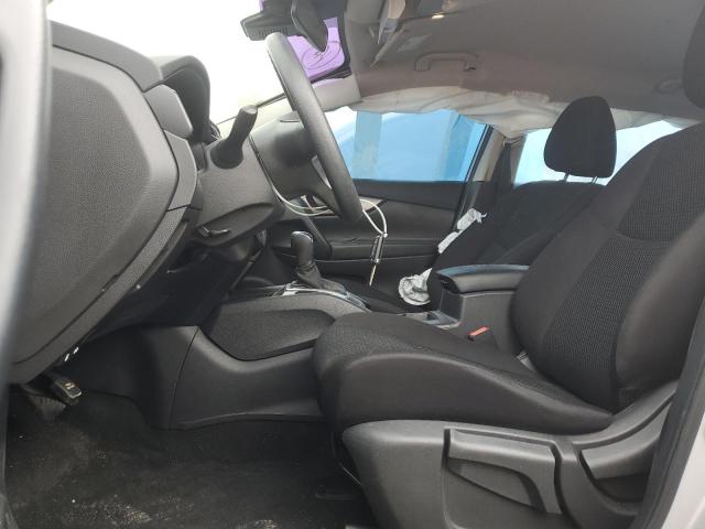  NISSAN ROGUE 2021 Silver
