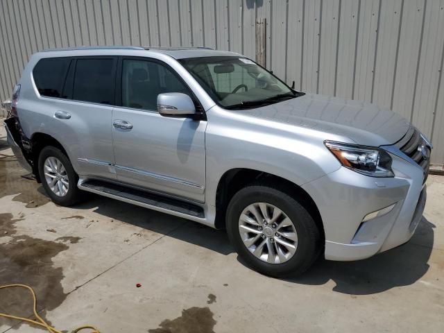  LEXUS GX 2018 Silver