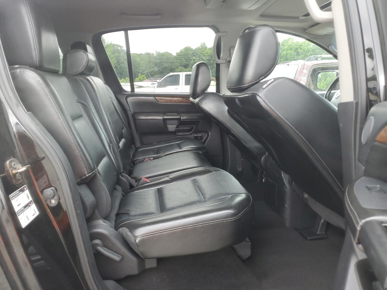 2012 Nissan Armada Sv VIN: 5N1BA0ND3CN615288 Lot: 61027415