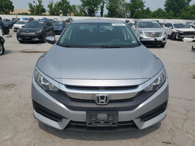 HONDA CIVIC 2016 Silver