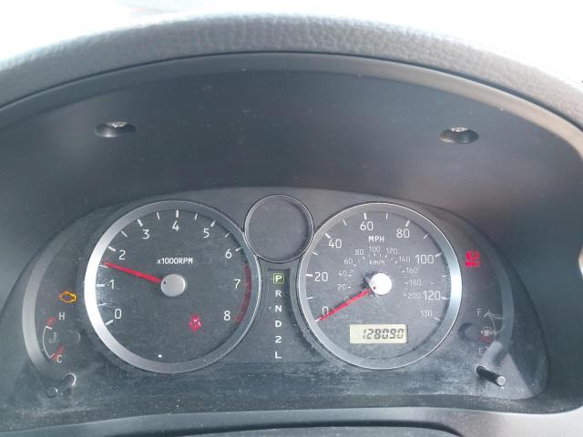 2007 SUZUKI LIANA GLX