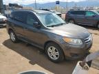 2012 Hyundai Santa Fe Gls продається в Colorado Springs, CO - Hail