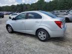 2015 Chevrolet Sonic Lt na sprzedaż w Gainesville, GA - Front End