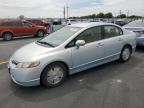 2007 Honda Civic Hybrid for Sale in Nampa, ID - Rear End