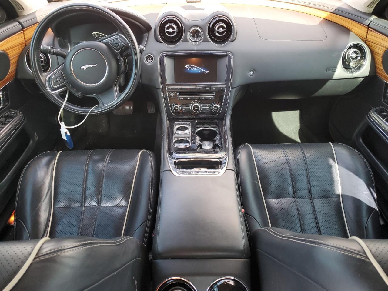 2014 Jaguar Xjl Portfolio VIN: SAJWA2GZ4E8V59150 Lot: 60863785
