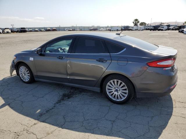  FORD FUSION 2015 Szary