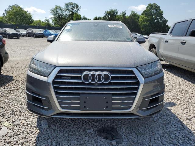 Parquets AUDI Q7 2017 Silver