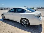 2024 Infiniti Q50 Luxe за продажба в Haslet, TX - Hail