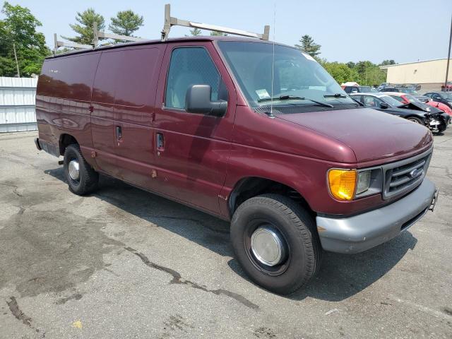 2005 FORD ECONOLINE E250 VAN  