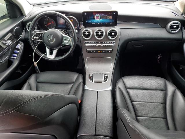  MERCEDES-BENZ GLC-CLASS 2022 White