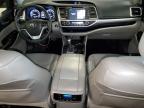 2016 Toyota Highlander Xle   de vânzare în Avon, MN - Front End