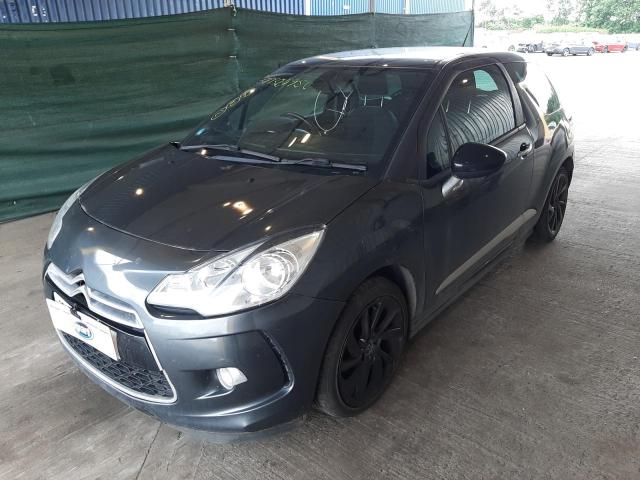 2015 CITROEN DS3 DSTYLE for sale at Copart SANDTOFT