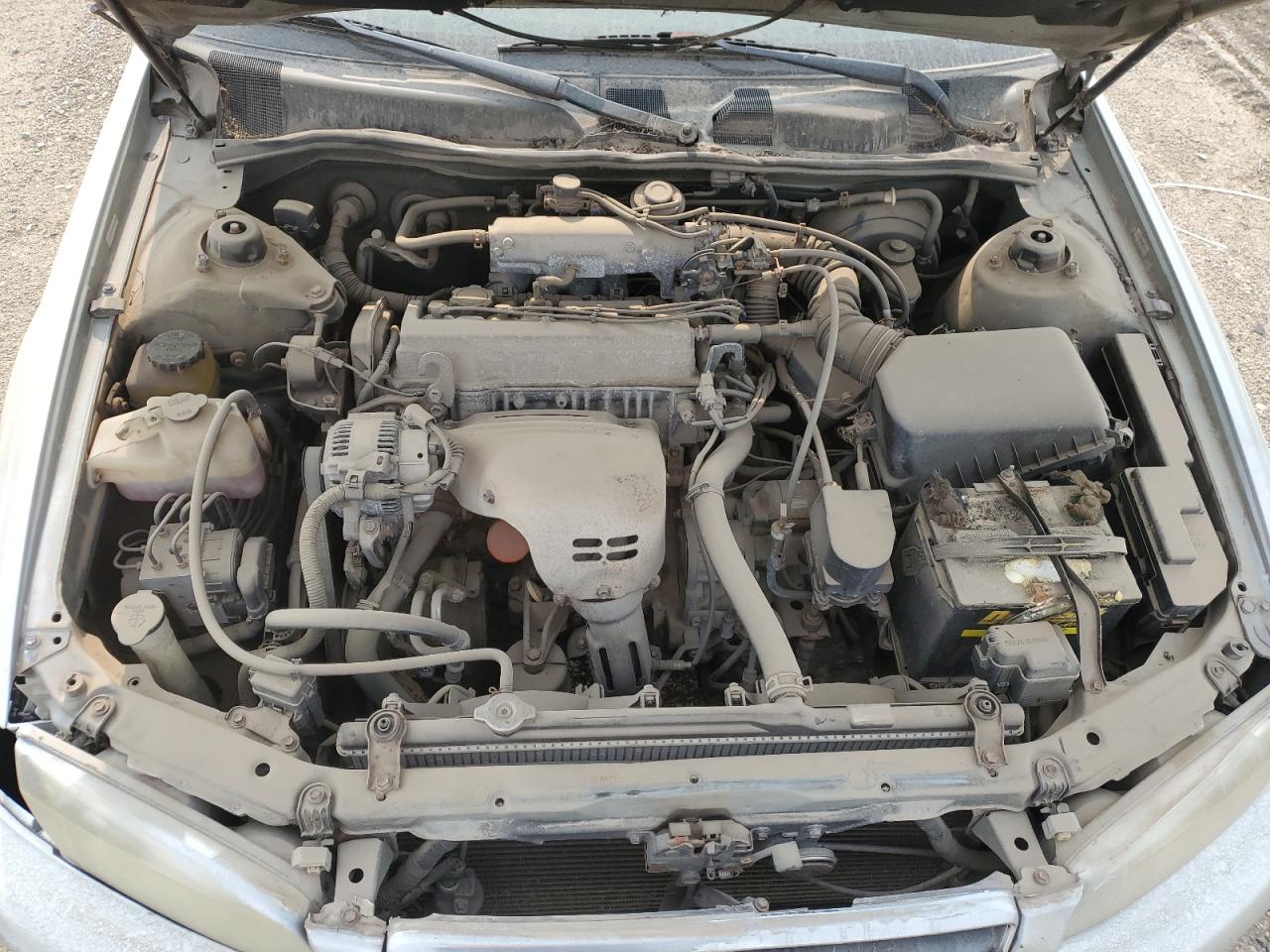 2000 Toyota Camry Ce VIN: 4T1BG22K9YU690460 Lot: 59287765