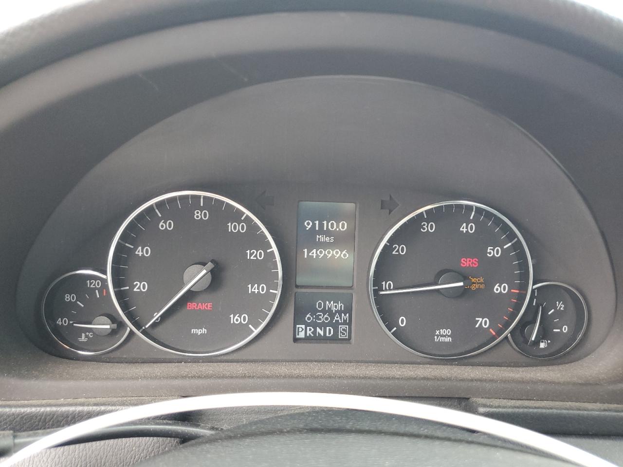 2005 Mercedes-Benz C 230K Sport Sedan VIN: WDBRF40J25F667368 Lot: 59930135