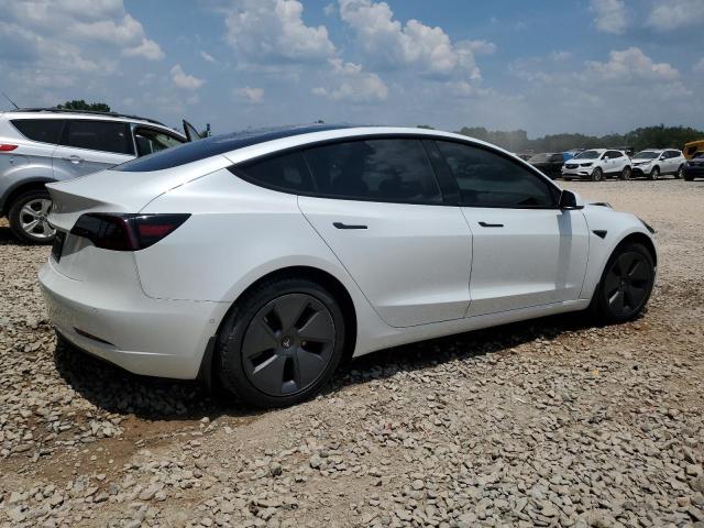  TESLA MODEL 3 2022 Biały