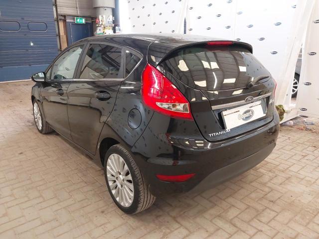 2010 FORD FIESTA TIT