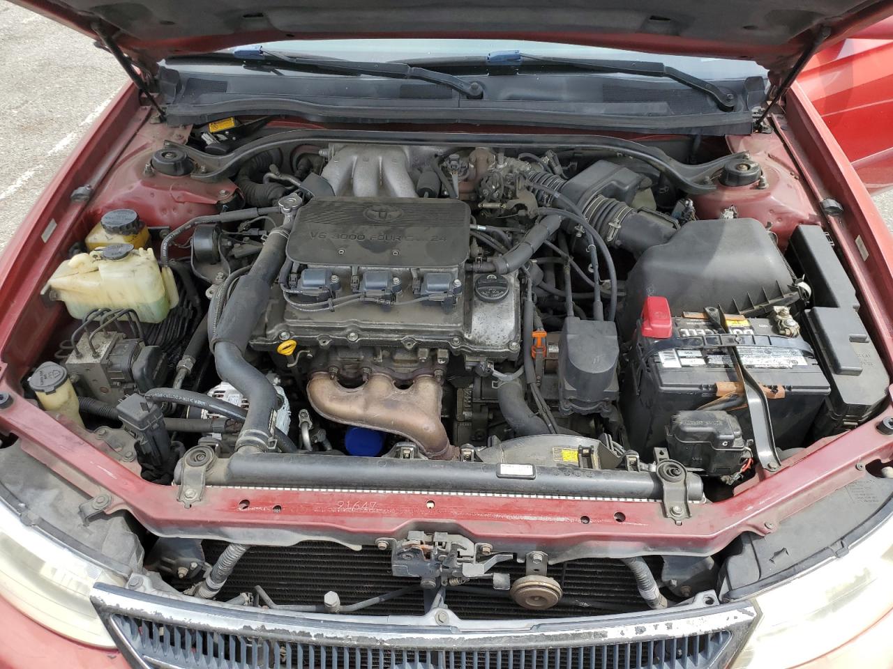 1999 Toyota Camry Solara Se VIN: 2T1CF22P9XC181570 Lot: 62398955