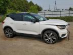 2022 VOLVO XC40 P8 RECHARGE ULTIMATE   for sale at Copart ON - LONDON