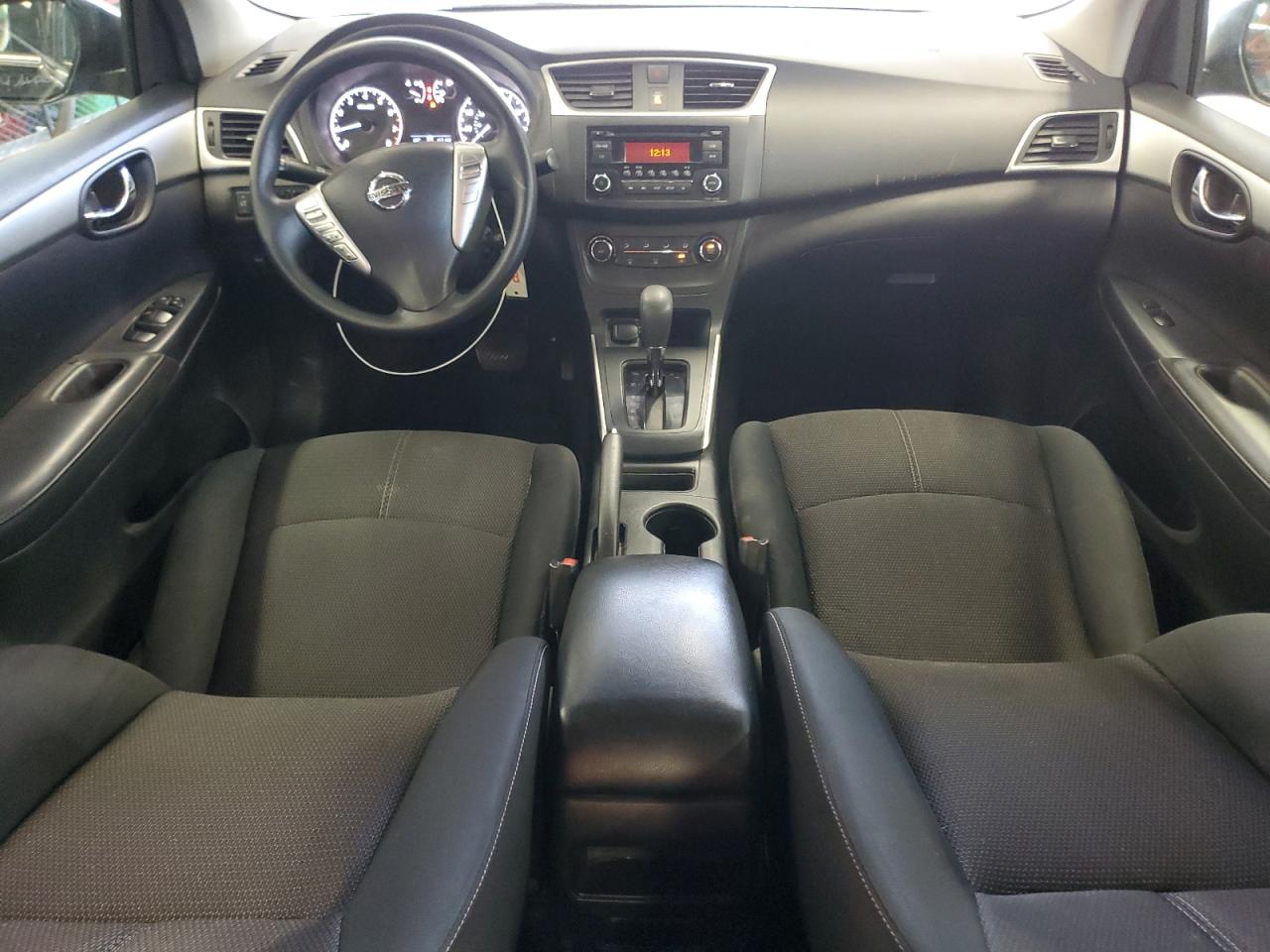 2017 Nissan Sentra S VIN: 3N1AB7AP4HY320655 Lot: 63211855