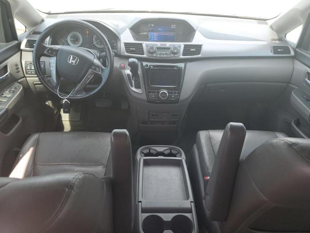  HONDA ODYSSEY 2015 Szary