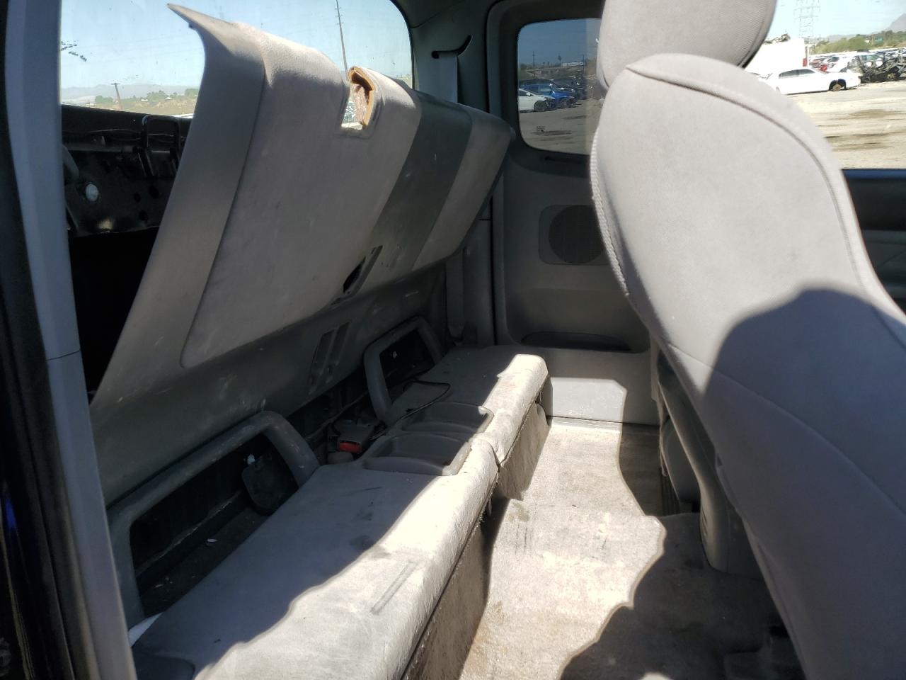 2006 Toyota Tacoma Prerunner Access Cab VIN: 5TETU62N26Z265458 Lot: 62102585
