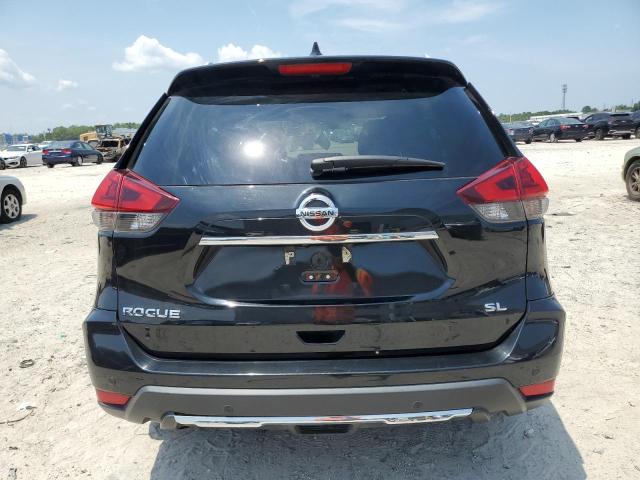 NISSAN ROGUE 2019 Черный