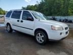 2008 Chevrolet Uplander Ls de vânzare în Shreveport, LA - Side