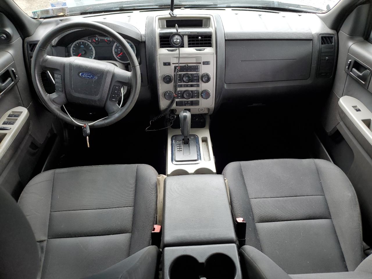 FORD ESCAPE 2011 VIN 1FMCU9D73BKA45126 photo 8