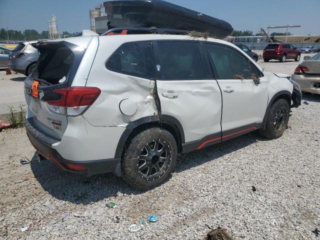  SUBARU FORESTER 2019 Белы