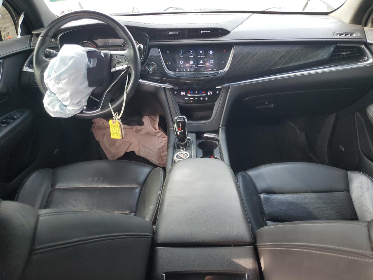 2020 Cadillac Xt6 Premium Luxury VIN: 1GYKPCRS1LZ132172 Lot: 62580135