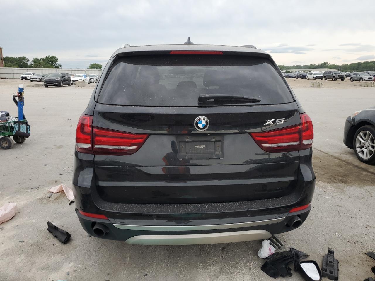 2014 BMW X5 xDrive35I VIN: 5UXKR0C51E0H26593 Lot: 61355695