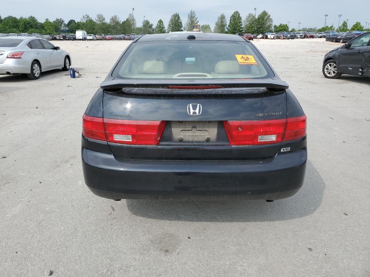 2005 Honda Accord Ex VIN: 1HGCM66565A059046 Lot: 93348875